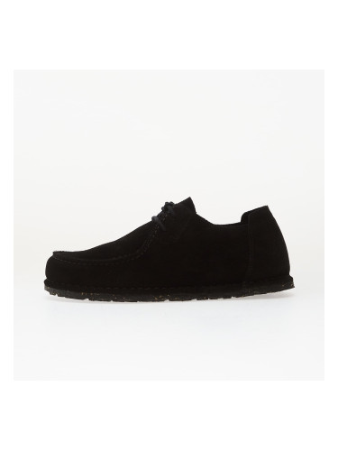 Сникърси Birkenstock Utti Lace Suede Leather Unisex Black EUR 36