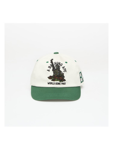 Шапка A BATHING APE A Bathing Ape Cap Green Universal
