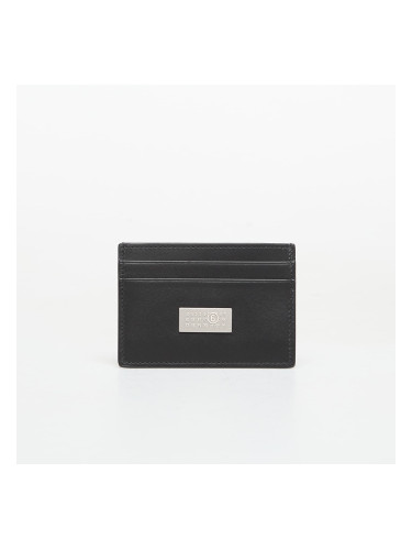 Портфейл MM6 Wallets Black Universal