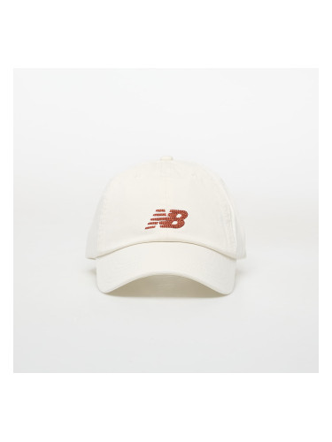 New Balance 6 Panel Chain Stitch Logo Beige Universal