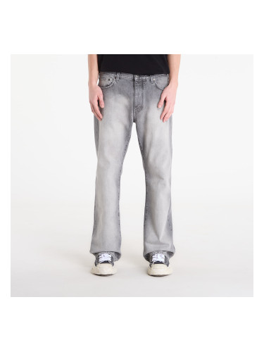 Дънки Off-White Diag Slim Relaxed Jeans Sun-Faded Grey 32