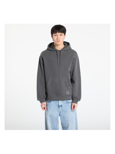 Суитшърт Carhartt WIP Hooded Torion Sweat UNISEX Black L