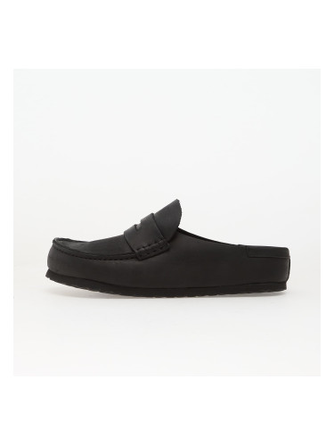 Сникърси Birkenstock Naples Wrapped Oiled Leather Unisex Black EUR 41