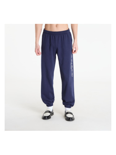 Потници Sporty & Rich NY Health Club Sweatpant UNISEX Dark Navy S