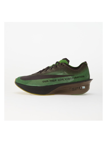 Сникърси Nike Vaporfly 4 Premium Chlorophyll/ Burgundy Ash-Off Noir EUR 41