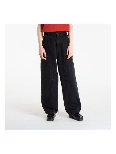 Дънки Carhartt WIP W' Brandon Double Knee Pant Black S
