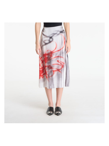Пола Diesel O-Rchid-S1 Skirt White 40