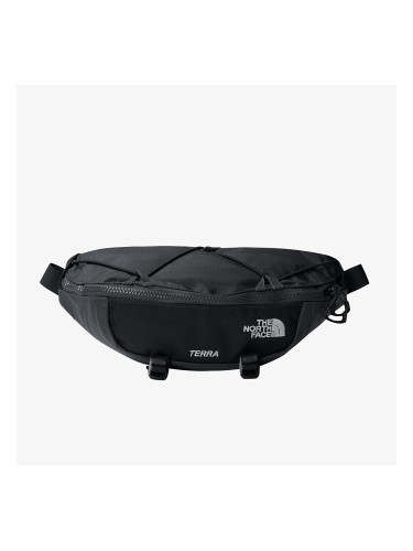 Чантичка за кръста The North Face Terra Lumbar 3L Waistbag Asphalt Grey/ TNF Black/ Npf 3 l