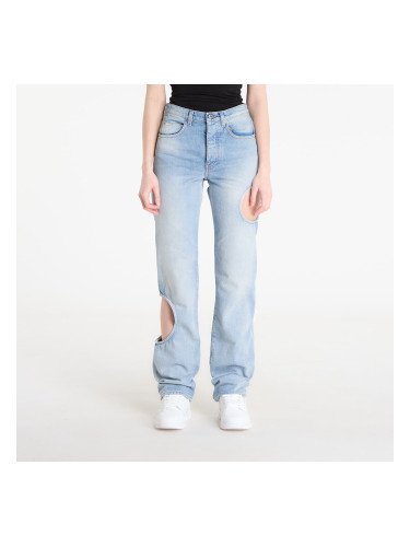 Дънки Off-White New Meteor Denim Pants Bleach/ No Color 25