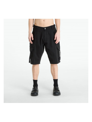Къси панталони Alpha Industries Urban Soldier Short Black S/M