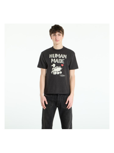Тениска HUMAN MADE Graphic T-Shirt UNISEX Black S