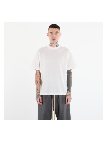 Тениска Fear of God Essentials Essential Tee Ivory XL