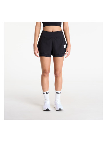 Къси панталони SAYSKY W Pace 2 in 1 Shorts 3" Black L