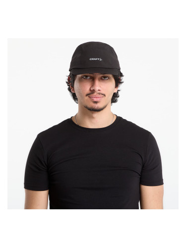 Шапка Craft Hypervent Cap Black Universal