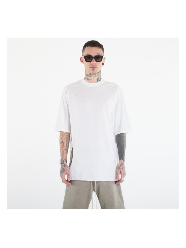 Тениска Rick Owens DRKSHDW Subhuman Jumbo Ss T-Shirt Milk S