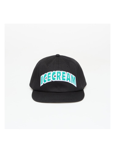 Шапка Billionaire Boys Club Icecream Snapback Cap Black Universal