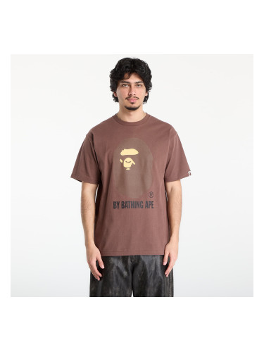 Тениска A BATHING APE By Bathing Ape Tee UNISEX Brown L