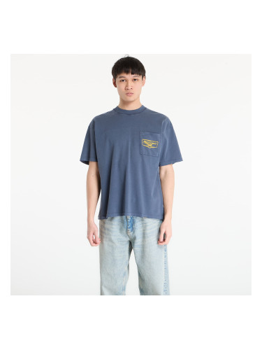 Тениска REPRESENT Nothing Faster T-Shirt UNISEX Indigo L