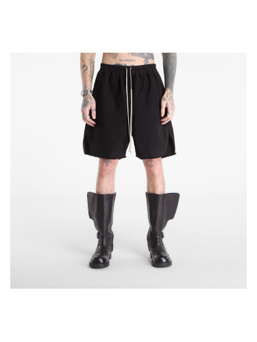 Къси панталони Rick Owens DRKSHDW Long Boxers Butt Zip Shorts Black S