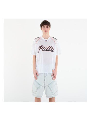Джърси Patta American Football Jersey UNISEX White M