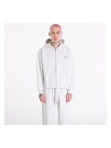 Суитшърт Vans Premium Full Zip Hoodie Ash Heather L