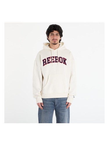 Суитшърт Reebok Freshman Hoodie Vintage Chalk L
