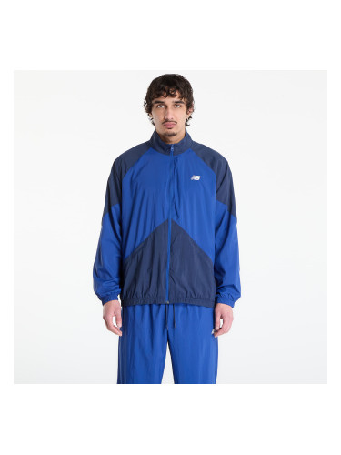 Яке New Balance Sport Legacy Jacket Blue L
