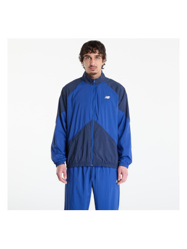 Яке New Balance Sport Legacy Jacket Blue M