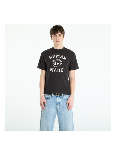 Тениска HUMAN MADE Graphic T-Shirt UNISEX Black L