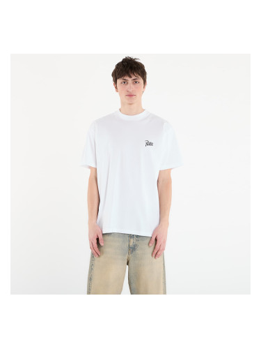 Тениска Patta Croco T-Shirt UNISEX White XS