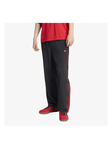 Потници adidas 98 Loose Track Tracksuit Bottoms Black L