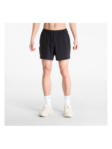 Къси панталони REPRESENT 247 Dna Mesh Short Jet Black M