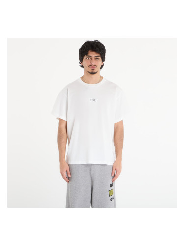 Тениска MM6 T-Shirt Off White L