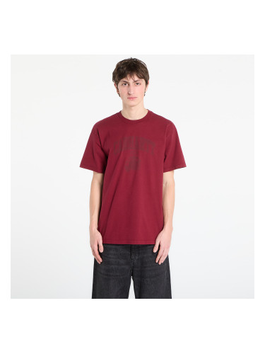 Тениска Carhartt WIP S/S Faded Pond Corps T-Shirt UNISEX Marsala L