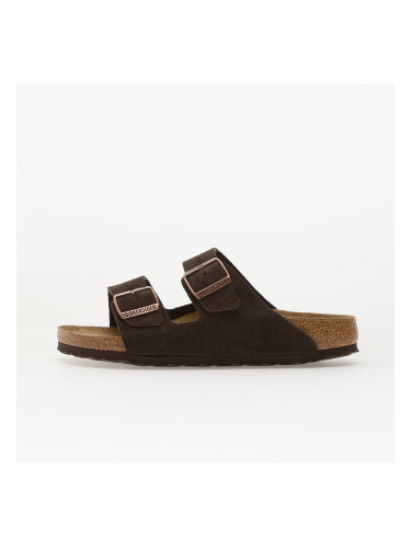 Сникърси Birkenstock Arizona Soft Footbed Suede Leather Unisex Mocha EUR 37