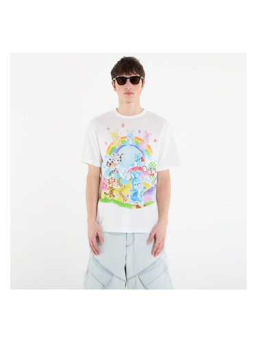 Тениска KENZO Cartoon Classic T-Shirt Off White L