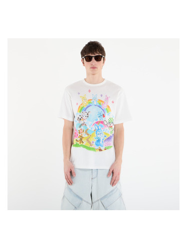 Тениска KENZO Cartoon Classic T-Shirt Off White S