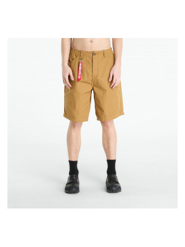 Къси панталони Alpha Industries P41 HBT Combat Short Khaki L