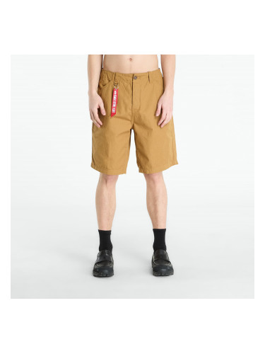 Къси панталони Alpha Industries P41 HBT Combat Short Khaki S/M