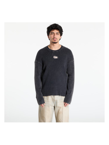 Пуловер DIESEL K-Darren-D Knitwear Black L