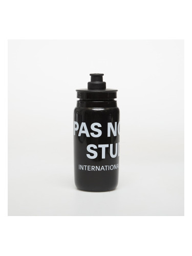Бутилка Pas Normal Studios Logo Race Bidon Black Universal