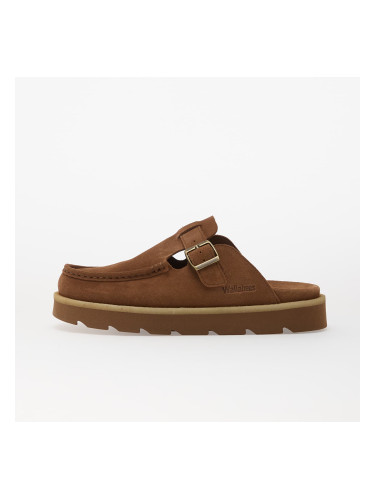 Сникърси Clarks Originals Meare Mocc Cola Suede EUR 43