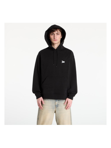 Суитшърт Patta Protect Yourself Hooded Sweater UNISEX Black S