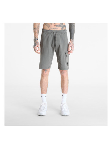 Къси панталони C.P. Company Cargo Shorts Gunmetal Grey S