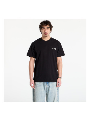 Тениска Carhartt WIP S/S Garble T-Shirt UNISEX Black XS