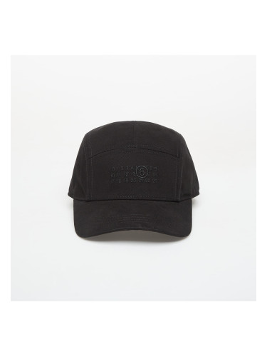 Шапка MM6 Hat Black L