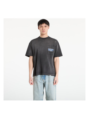 Тениска REPRESENT Nothing Faster T-Shirt UNISEX Stained Black L