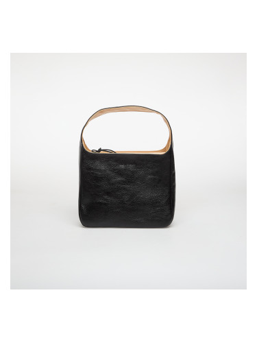 Чанта OUR LEGACY Brick Bag Black Leather Universal