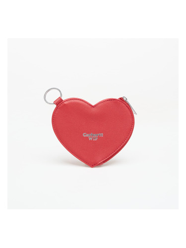 Портфейл Carhartt WIP Hartt Coin Wallet Oxide Red Universal