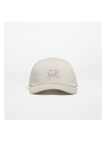 Шапка C.P. Company Baseball Cap Multi/ Peacoat Universal